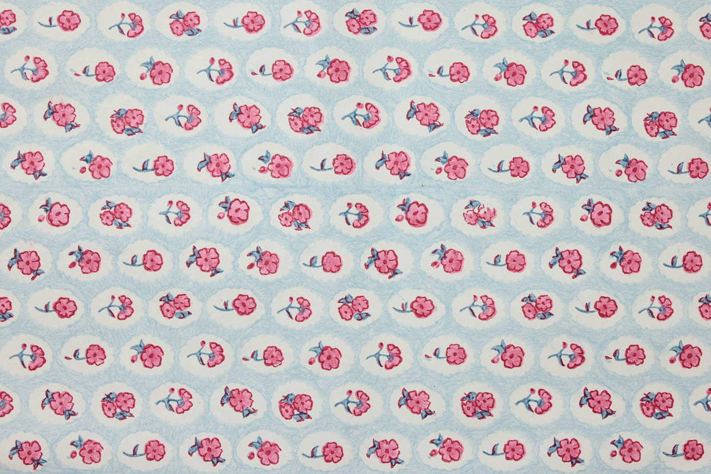 Scallop Tiles Pink Sorbet - Wrapping Paper