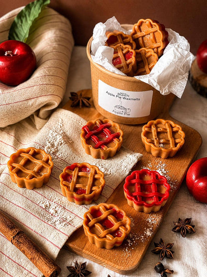 Apple Pie Wax Melts 100g