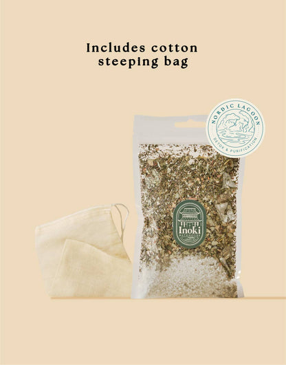"Mountain Fog" Tea Bath Soak
