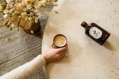 Raw Caramel Syrup 13.5oz