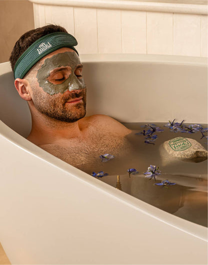 "Nordic Lagoon" Tea Bath Soak