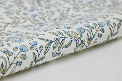 Songbird Blue Stone - Wrapping Paper