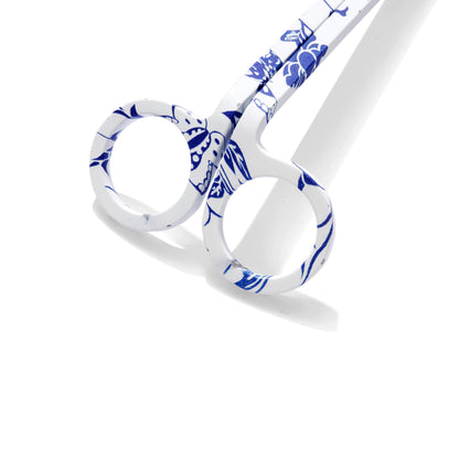 Chinoise Pattern Wick Trimmer