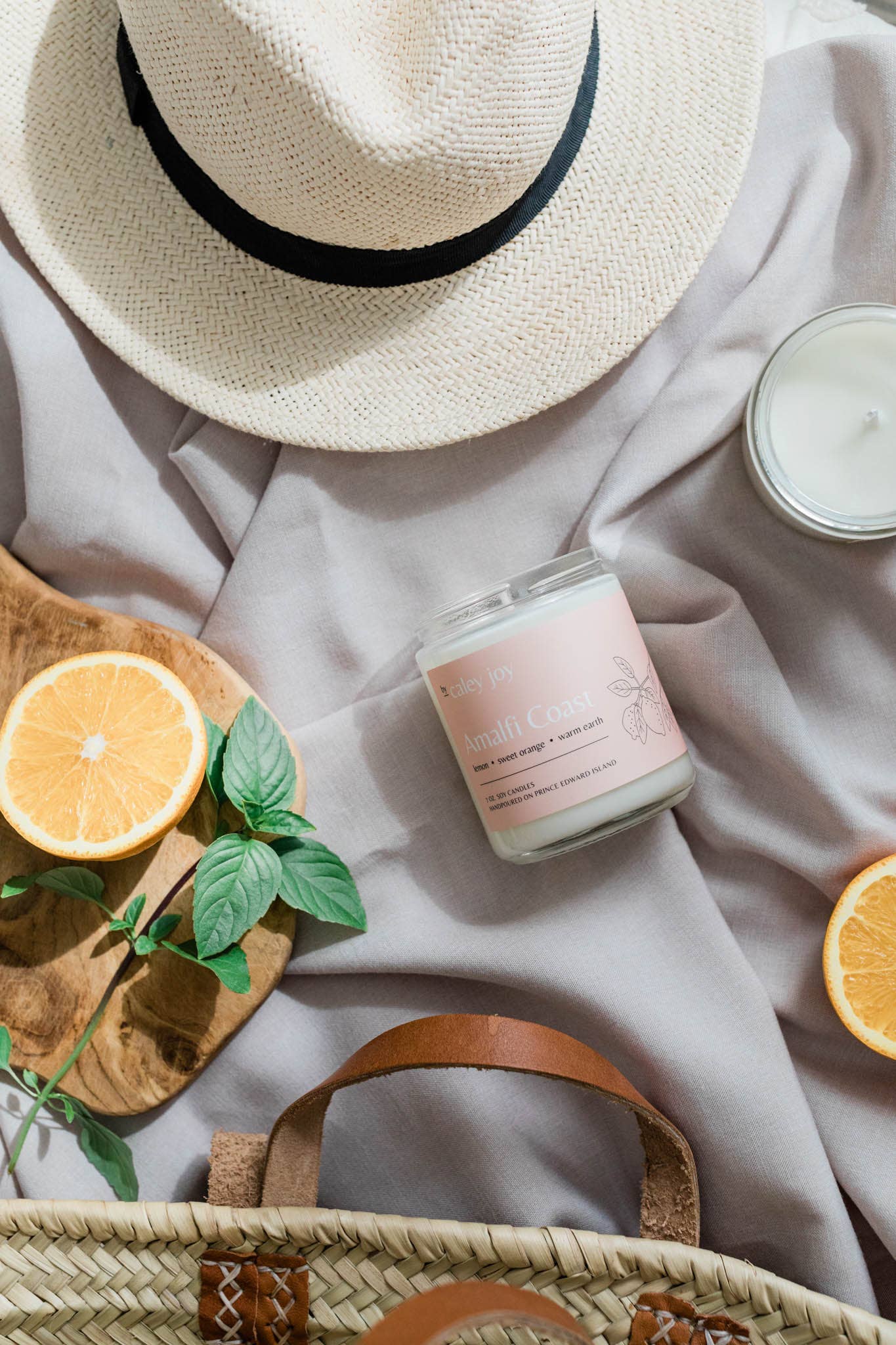 Amalfi Coast - Soy Candle