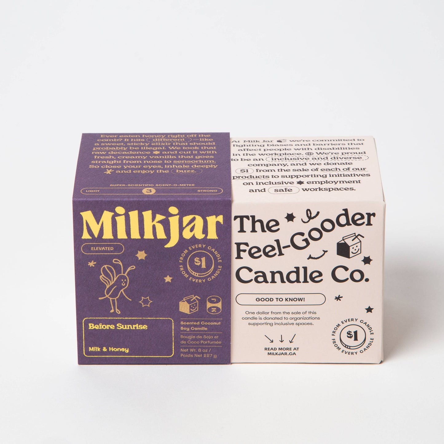 Before Sunrise - 8oz Soy Candle