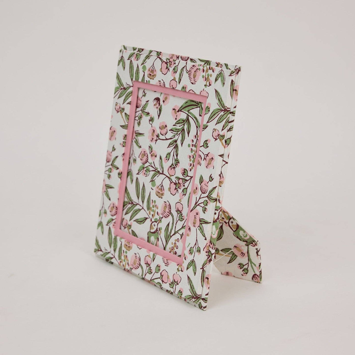 Songbird Blush Picture Frame