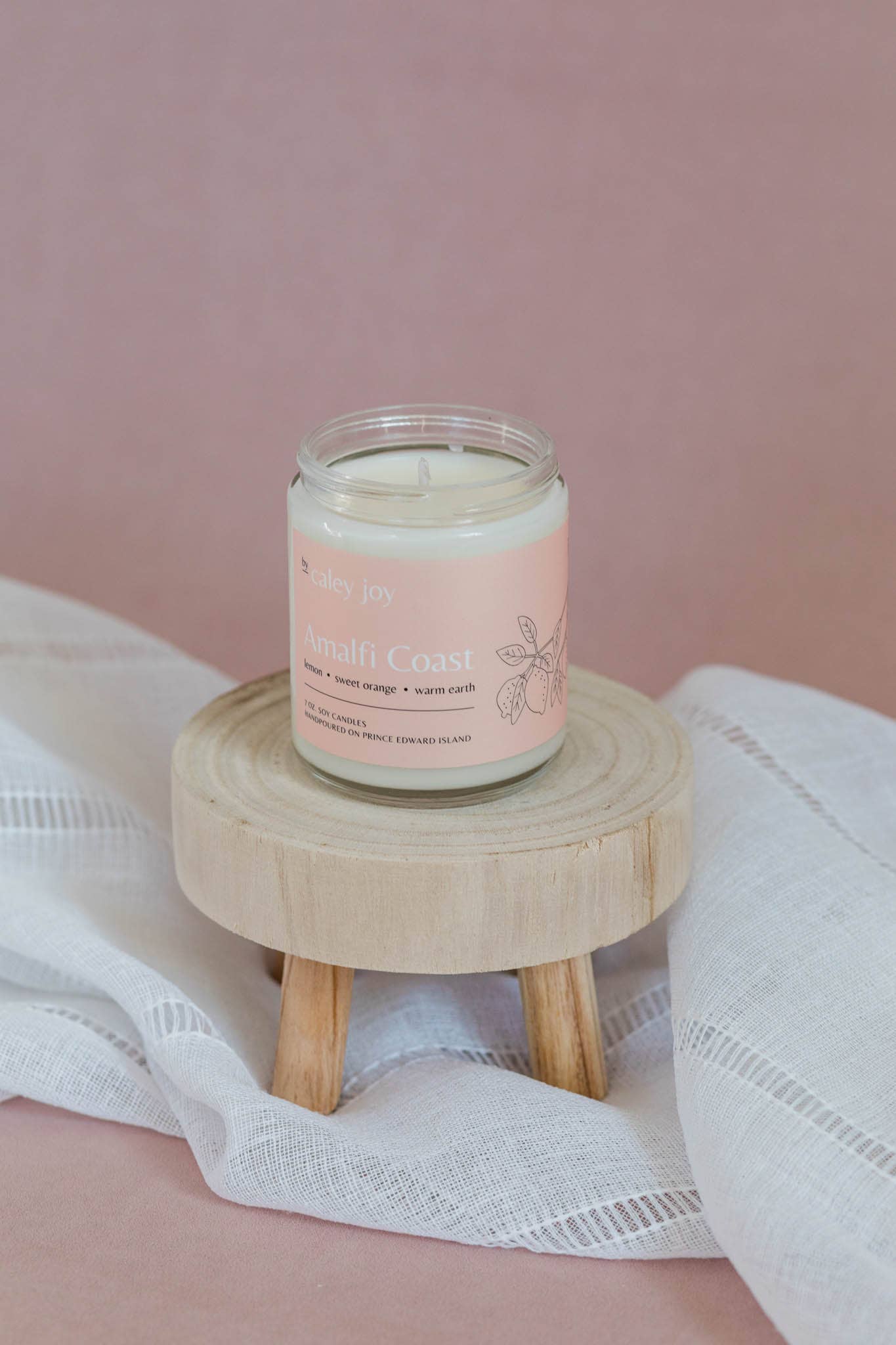 Amalfi Coast - Soy Candle