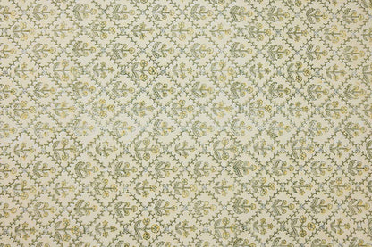 Floral Lattice Buttercream - Wrapping Paper