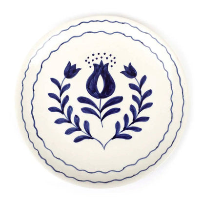 Blue Anaar Snack Plate