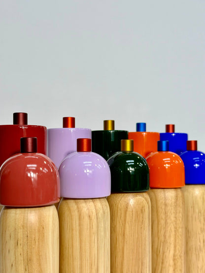 Lilac Salt & Pepper Grinder