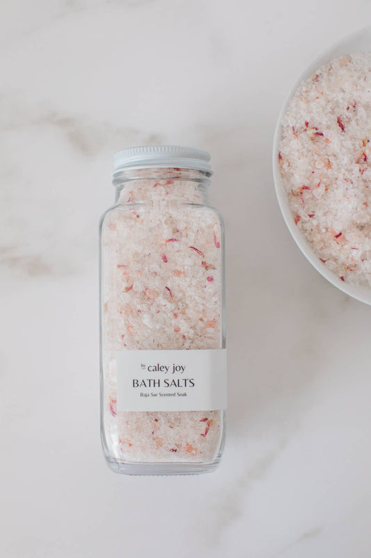 Baja Sur Bath Salt