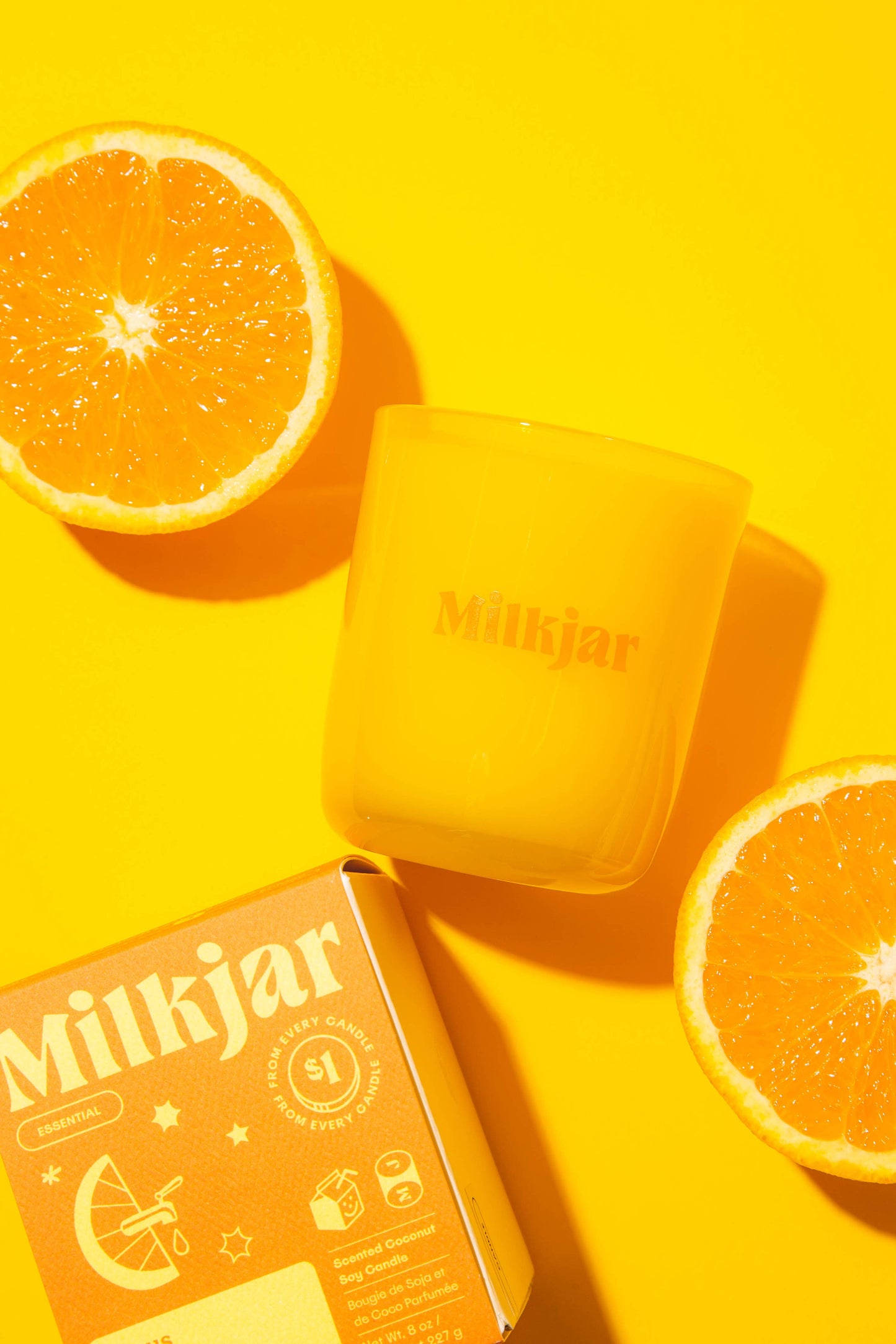 Citrus - 8oz Candle
