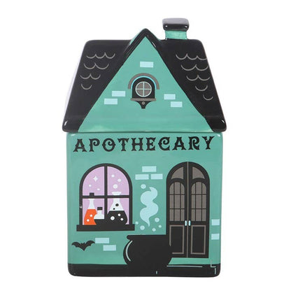 Apothecary Shop Halloween Oil Burner