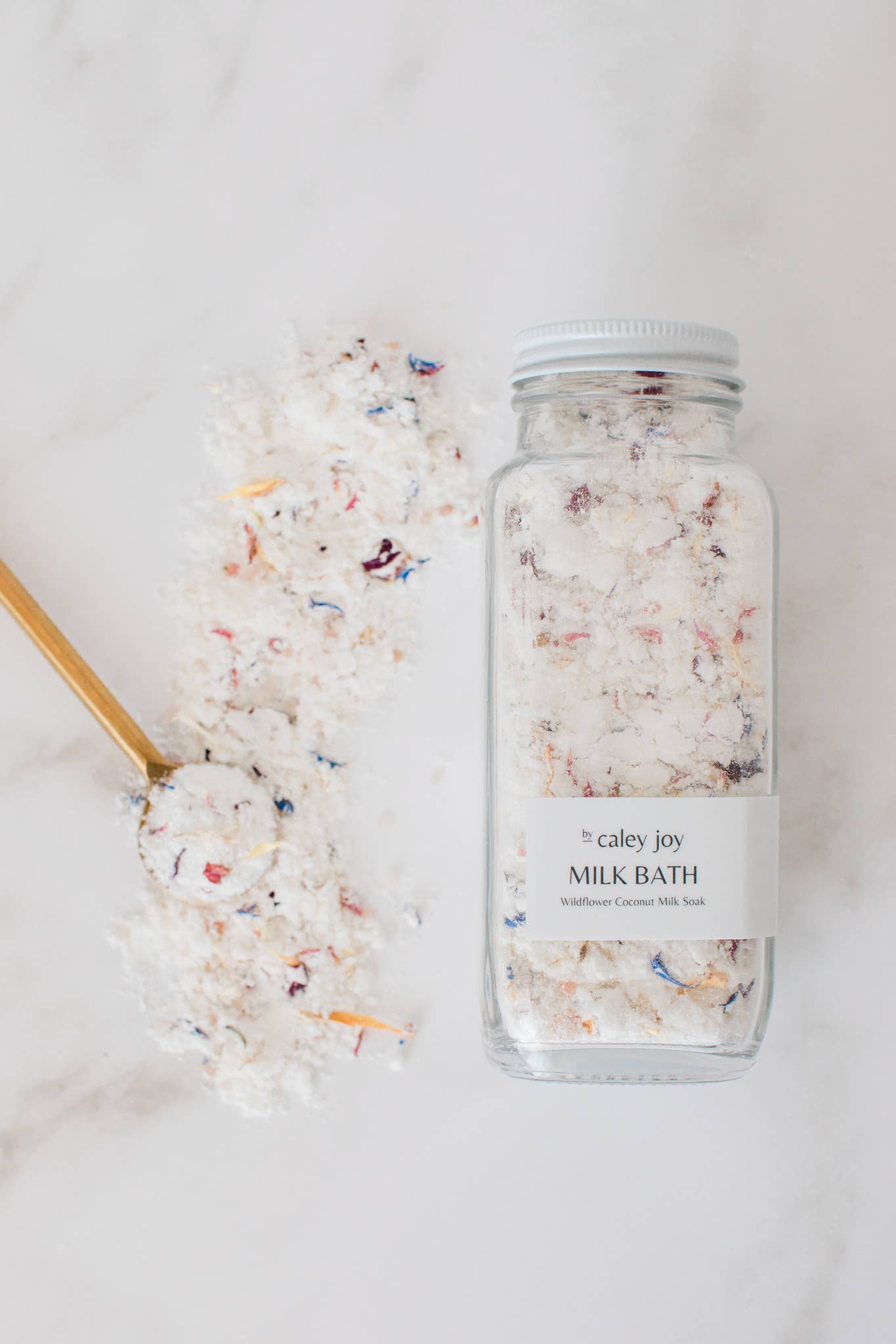 Wildflower Coconut Bath Milk