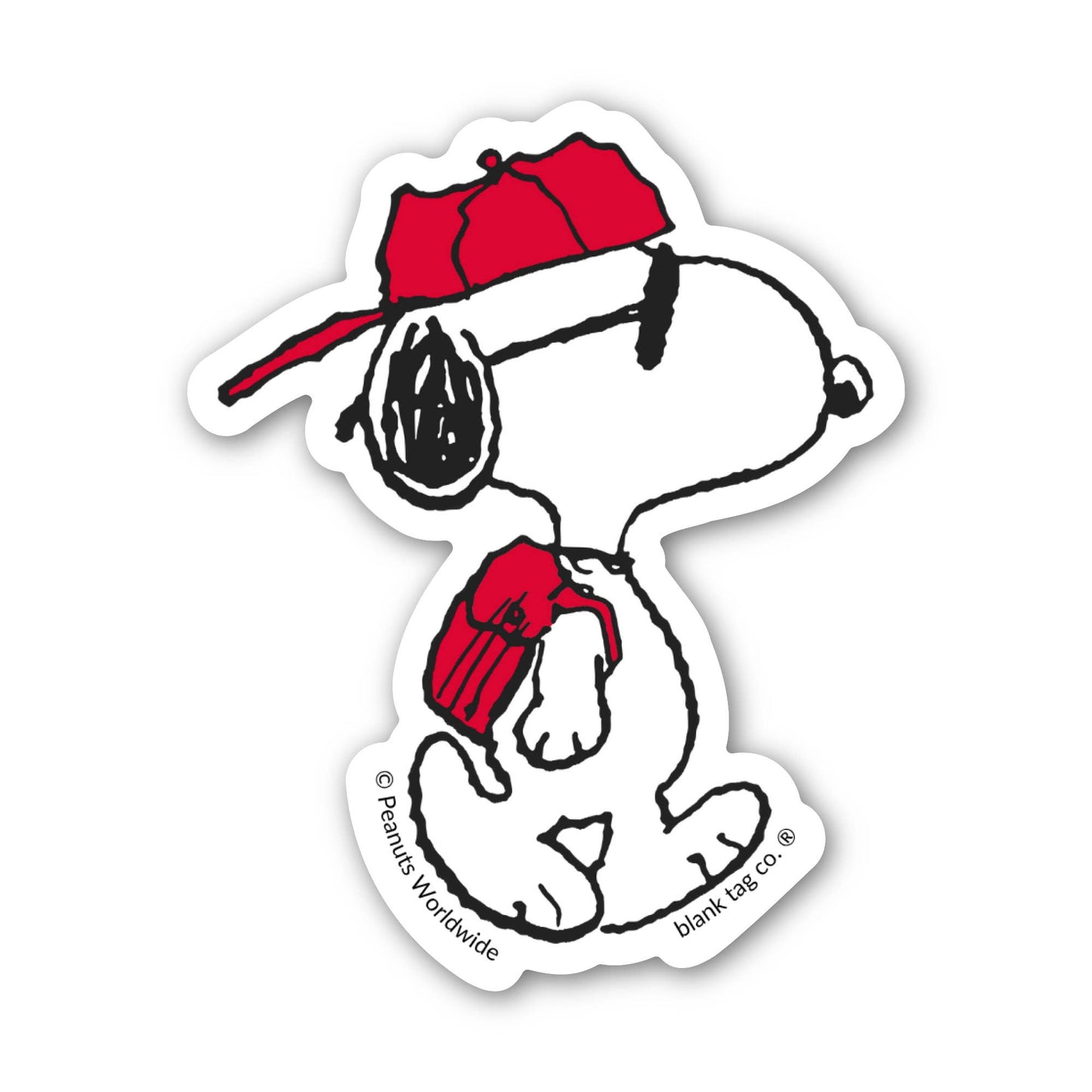 Peanuts® Snoopy Going To School