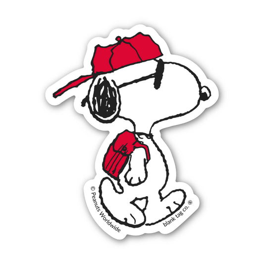 Peanuts® Snoopy Going To School
