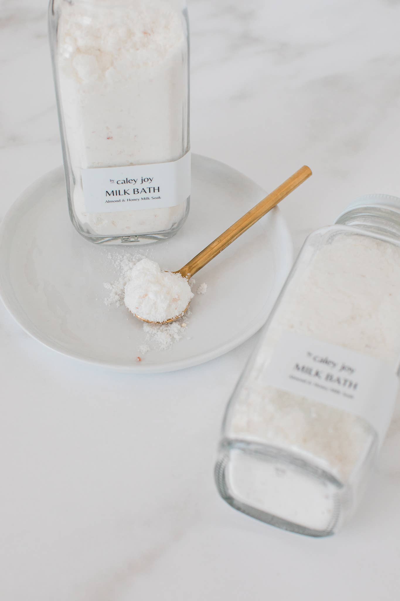 Almond & Honey Milk Bath