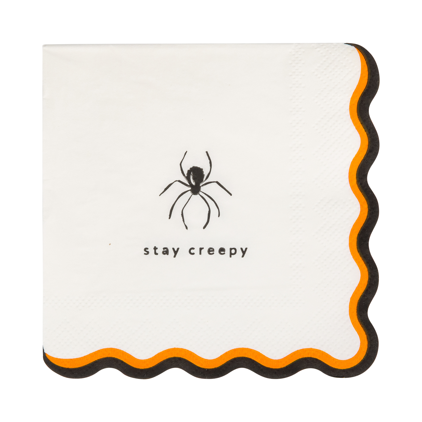 Spooky Napkin Set