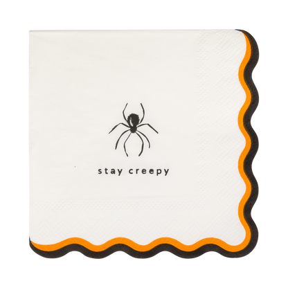 Spooky Napkin Set