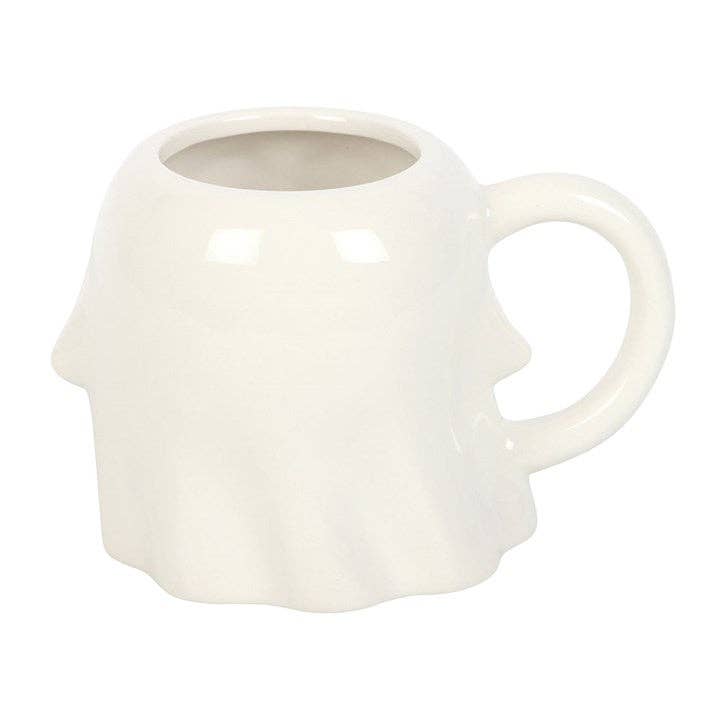 Groovy Ghost Summerween Mug