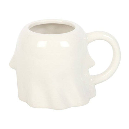 Groovy Ghost Summerween Mug