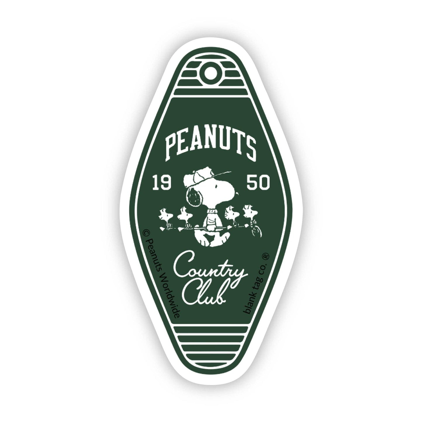 Peanuts® Country Club
