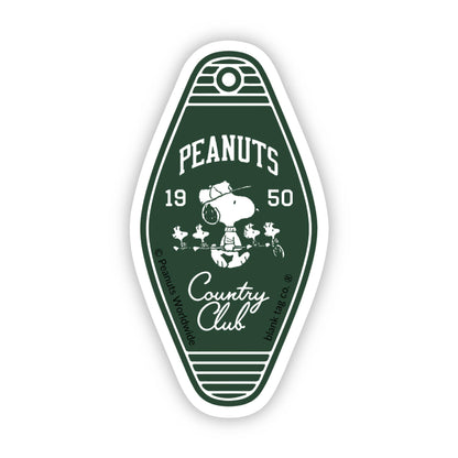 Peanuts® Country Club