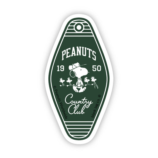 Peanuts® Country Club