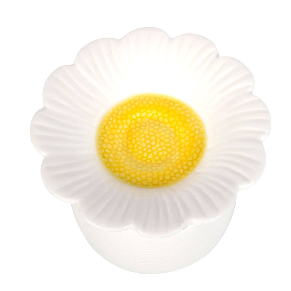Daisy Flower Shaped Wax Melter