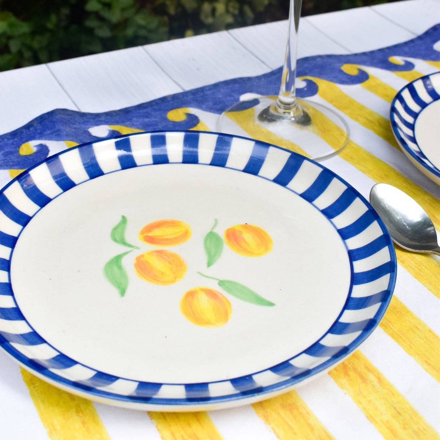 Clemente Dessert Plates