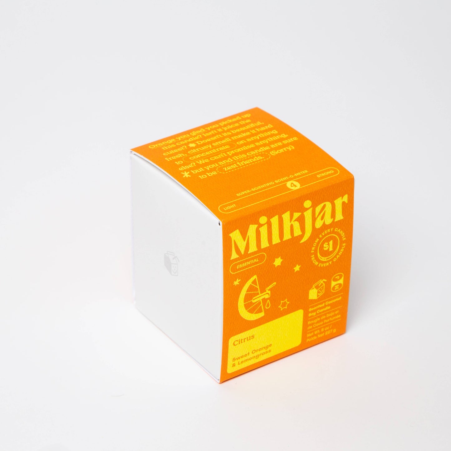 Citrus - 8oz Candle