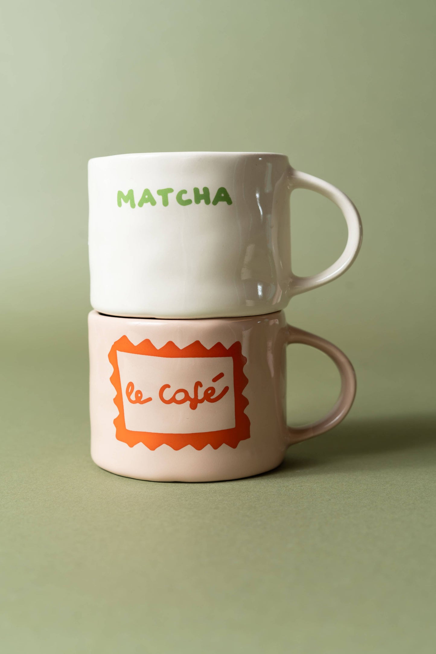 Le Cafè 7oz Mug