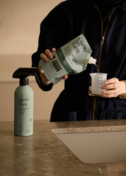 All-Purpose Cleaner Bulk Refill | Woodlands Scent