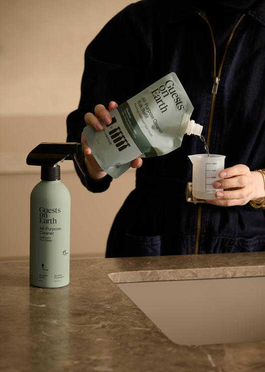 All-Purpose Cleaner Bulk Refill | Woodlands Scent