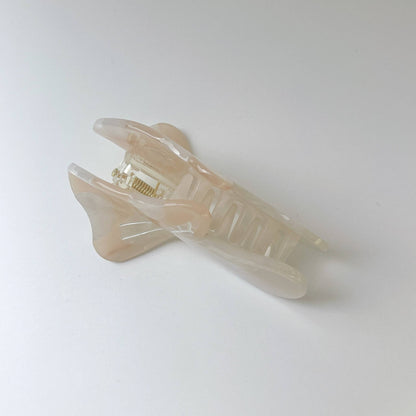 Woodland Mushroom Claw Clip - Large