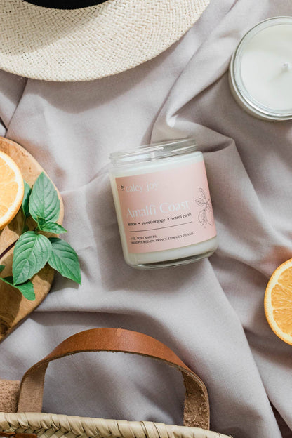 Amalfi Coast - Soy Candle