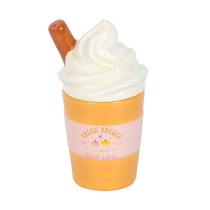 Pumpkin Spice Latte Autumn Oil Burner and Wax Warmer