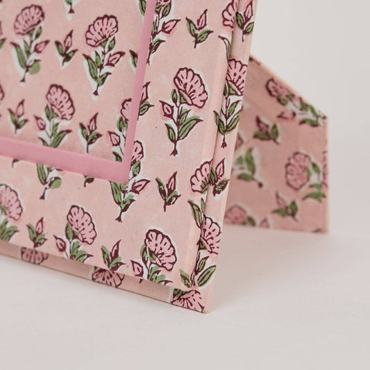 Ditsy Floral Blush Picture Frame