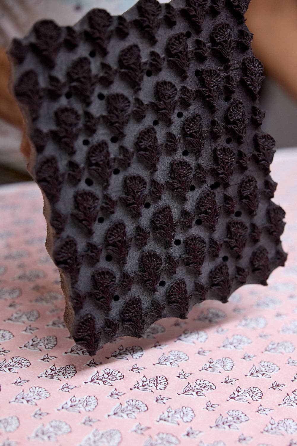 Ditsy Floral Blush - Wrapping Paper