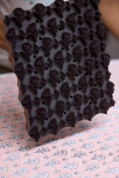 Ditsy Floral Blush - Wrapping Paper