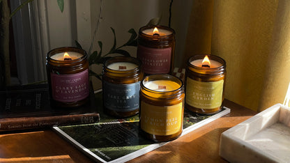 8oz Elderflower Aperitif Scented Candle