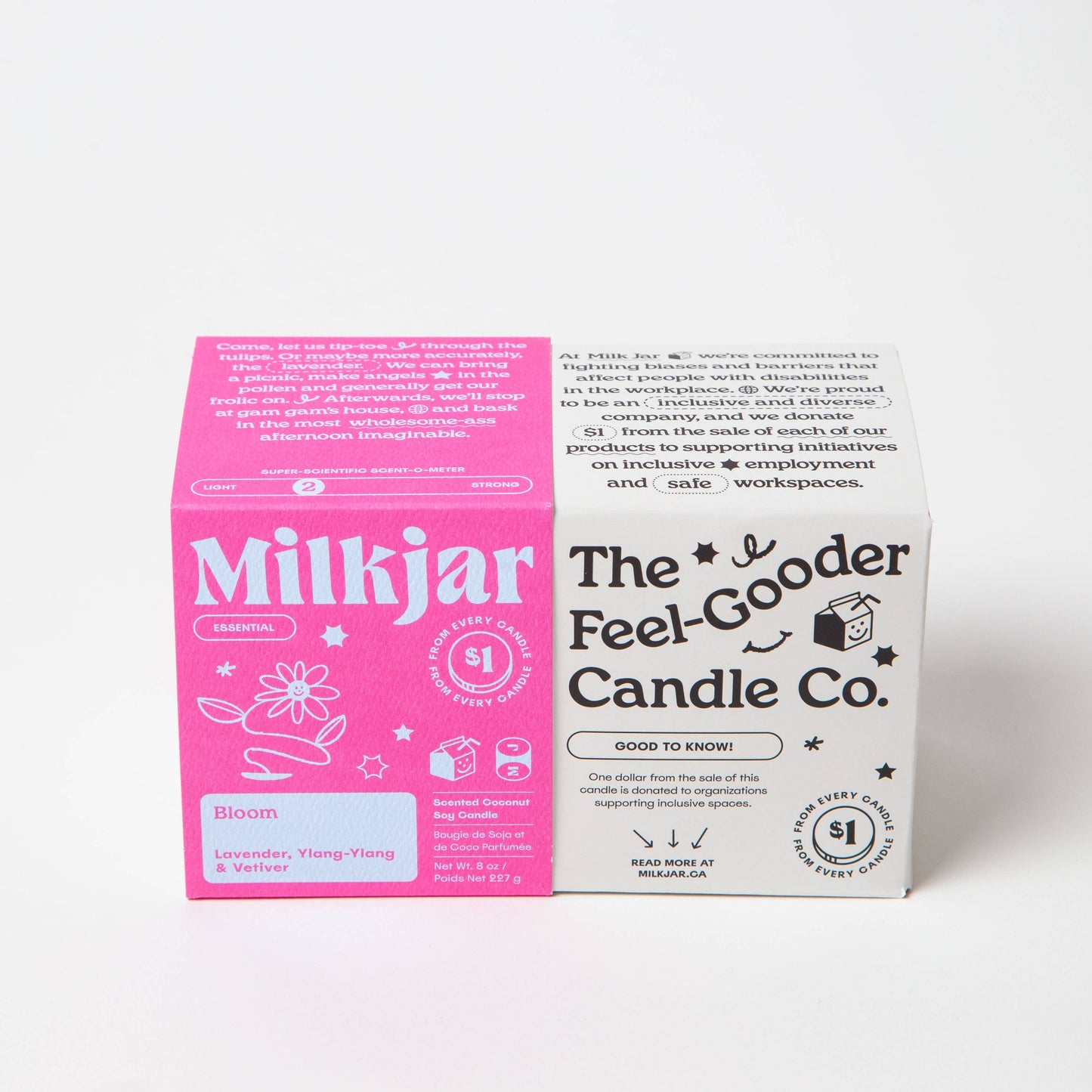 Bloom -  8oz Candle