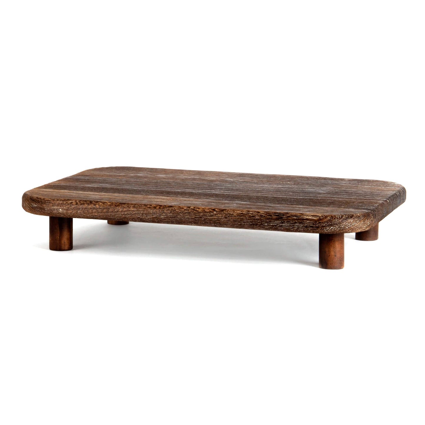 Low Rounded Riser Long