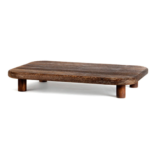 Low Rounded Riser Long
