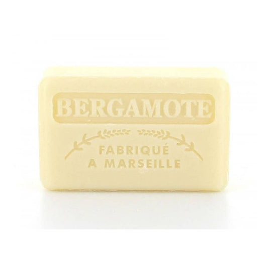 Bergamot Soap Bar