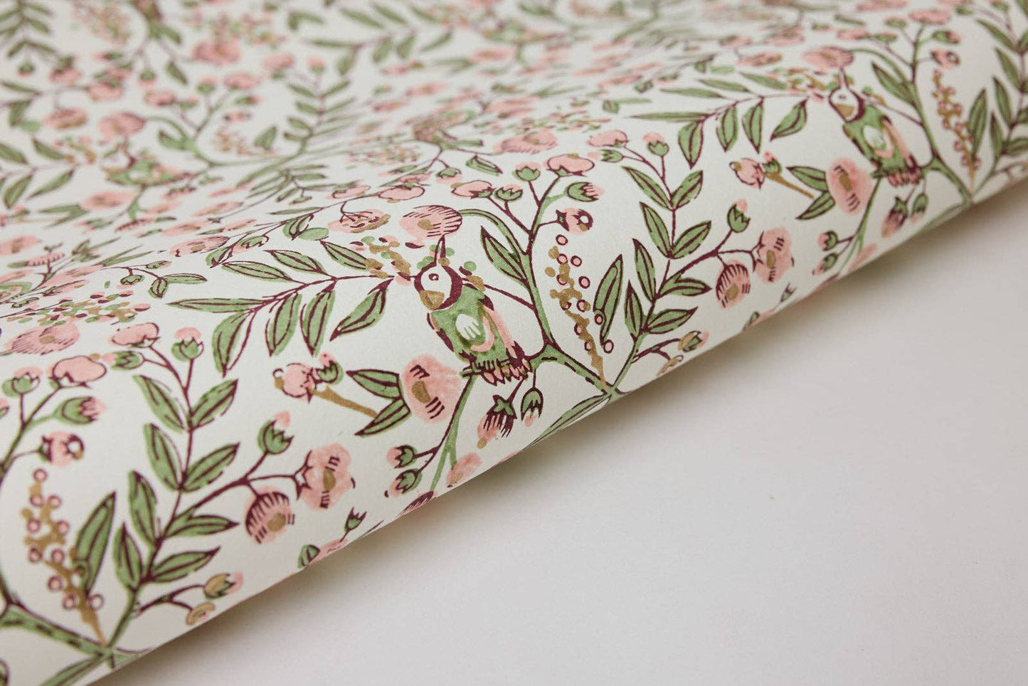 Songbird Blush - Wrapping Paper