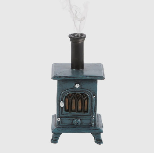 Fireplace Incense Burner