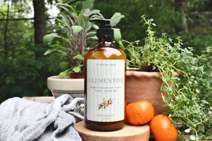Clementine 16oz Liquid Hand Soap