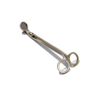 Antique Brass Wick Trimmer