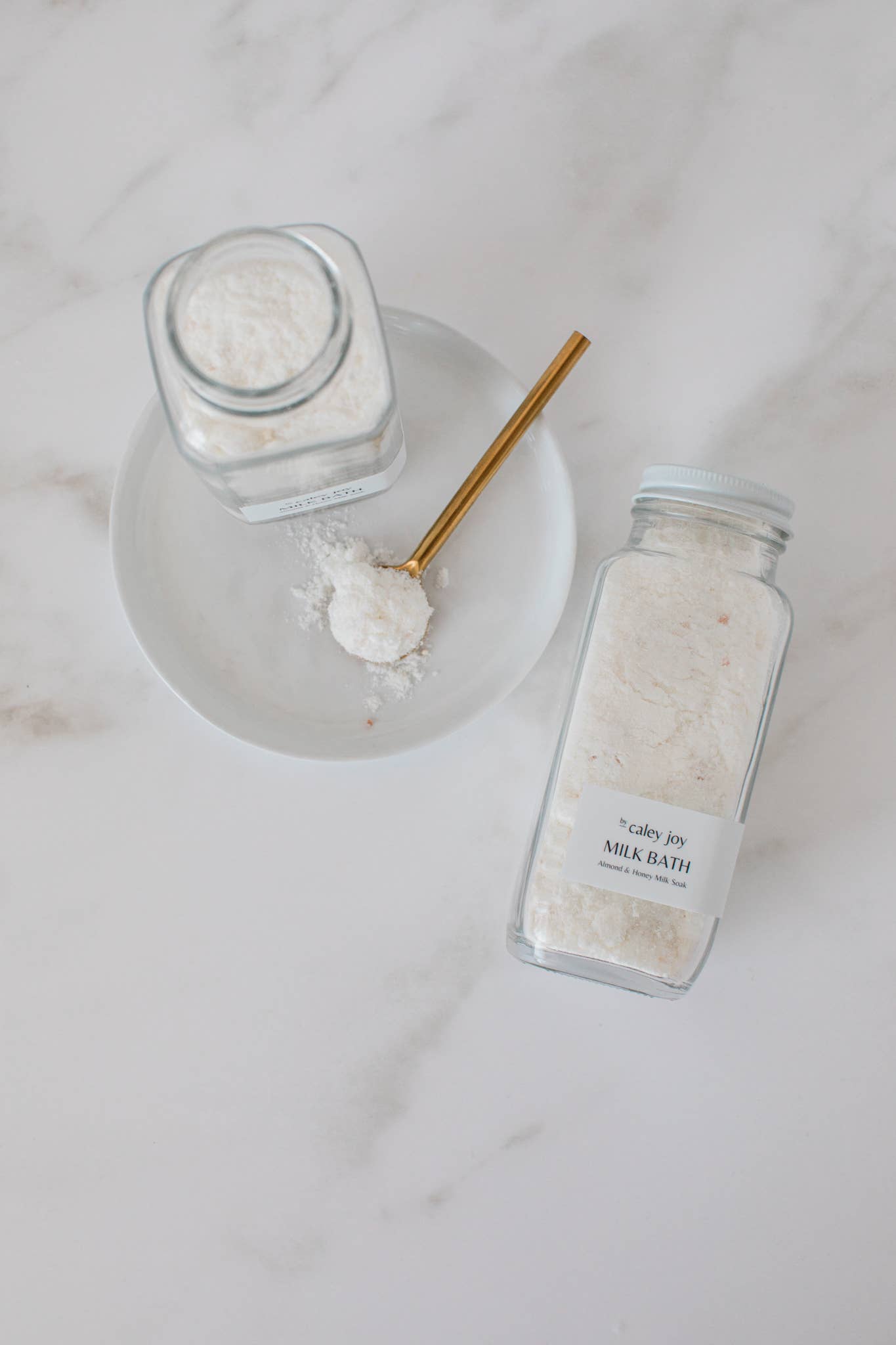 Almond & Honey Milk Bath
